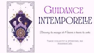 Miniature : 🌌 PAS DE HASARD SI TU TOMBES SUR CETTE VIDÉO : UN MESSAGE EST POUR TOI DANS CETTE GUIDANCE