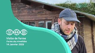 Miniature : Visite de Ferme - Ferme des Annélides