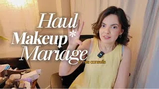 Miniature : Ce que j'ai acheté pour mon make-up de mariage + mes conseils maquillage de mariée