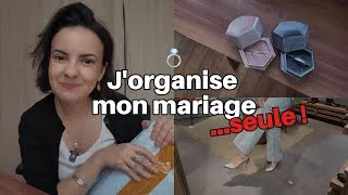 Miniature : Comment j’ai organisé mon mariage seule, SANS wedding planner (en 2 MOIS) - Épisode 1