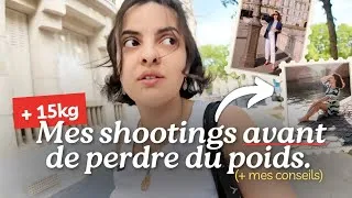 Miniature : Confiance en soi & corps : 3 choses simples pour s'aimer en photo | S'autoriser un shooting à +15kg