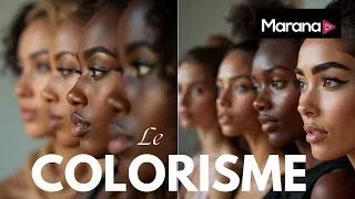 Miniature : Le Colorisme  Être Clair = belle / Être noire = Moins désirable 