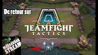 Miniature : TFT en diamant - ma compo Cho'gat Clapio