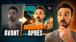 Miniature : Claude Code est devenu mon monteur vidéo (YouTube + Shorts)