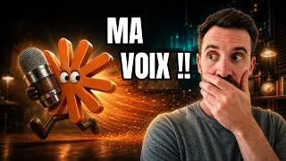 Miniature : Le skill qui rend l'IA (vraiment) fidèle à ma voix (Claude Code)