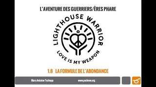 Miniature : 1.8 LA FORMULE DE L'ABONDANCE PODnow®