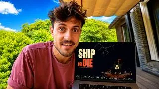 Miniature : I made a game where you have to ship an app in 30 days or...