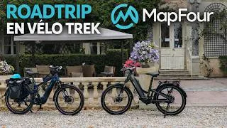 Miniature : MAPFOUR ROAM, ROADTRIP bonheur, on part pour 2 jours avec ces bijoux! (partie 2/2)