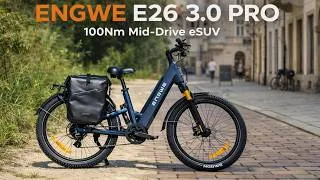 Miniature : ENGWE E26 3.0 SUV, une montée en gamme pour un prix abordable ! Avis après presque 400km