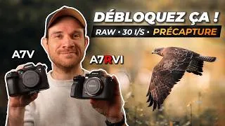 Miniature : DÉBLOQUEZ toute la PUISSANCE de votre Sony A7V - A7RVI