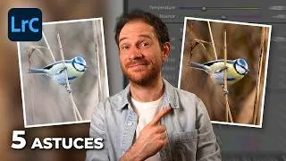 Miniature : TRANSFORMEZ vos photos avec ces ASTUCES Lightroom !