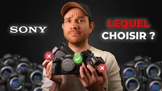Miniature : Quel Appareil Photo SONY Choisir en 2026 ?