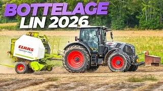 Miniature : BOTTELAGE DU LIN 2026 !