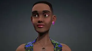 Miniature : Simone Stylized
