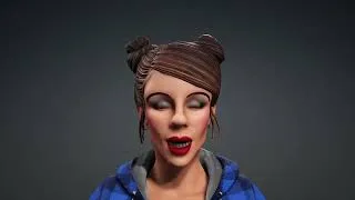 Miniature : Stylized BRIGITTE
