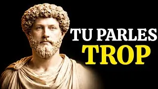 Miniature : 🌟TU PARLES TROP… ET CA TE FAIT PERDRE DU RESPECT| STOICISMO 