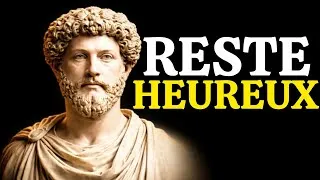 Miniature : 🌟Tu Peux Être Heureux Dès Maintenant (Voici Comment) | Stoïcisme