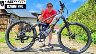 Miniature : Ce VTT électrique Grimpe partout… mais moi, je Finis dans les Ronces ! 😂 - Lankeleisi RX600 Pro