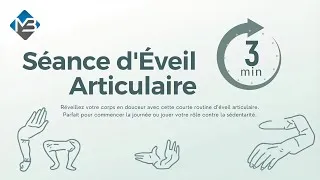 Miniature : SEANCE D'EVEIL ARTICULAIRE - PREPARER SON CORPS AVANT L'EFFORT OU LE TRAVAIL
