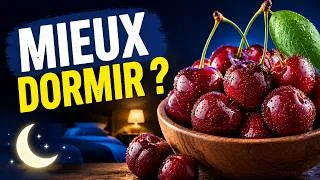 Miniature : Vous dormez MAL ? Ce FRUIT pourrait faire la différence