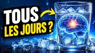 Miniature : Ce qui arrive à votre corps quand vous buvez de l'EAU FROIDE chaque jour