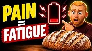 Miniature : Le PAIN détruit-il votre ÉNERGIE ? Les 3 erreurs que presque tout le monde fait
