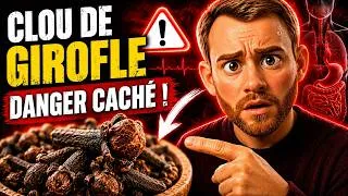 Miniature : Le danger caché du CLOU DE GIROFLE que personne ne voit