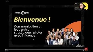 Miniature : Leadership et communication ? Booster l'entreprise, Libérer l'Entrepreneur.