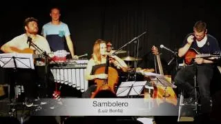 Miniature : Whatevershebringswesing & Olivier Longre "Sambolero"