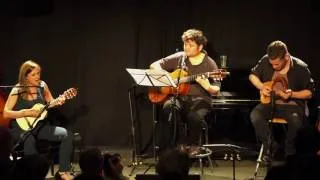 Miniature : Whatevershebringswesing & Olivier Longre  "Midnight singer" (Laura Veirs)