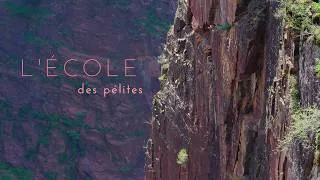 Miniature : L'École des pélites - bivouac dans les gorges de Daluis