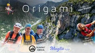 Miniature : Origami Niçois - Apéro vertical avec Marc Gamio et Jean Gounand, ouvreurs niçois