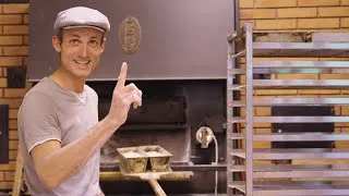 Miniature : Laurent, ingénieur nucléaire devenu boulanger 100% manuel