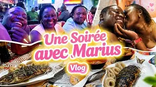 Miniature : Une Soirée avec Marius entre adultes ! Vlog 🥂