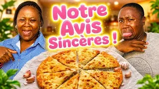 Miniature : On Déguste La Pizza Pour la 1ère Fois ! Vlog