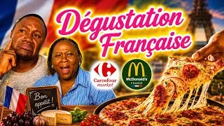 Miniature : On Teste la pizza Made in France pour la première fois ! VLOG