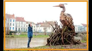 Miniature : Le Héron de Melun