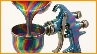 Miniature : CETTE PEINTURE EST HALLUCINANTE !