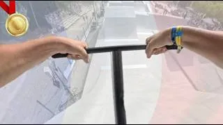 Miniature : JE PARTICIPE À LA FINALE DES CHAMPIONNAT DE FRANCE  DE TROTTINETTE FREESTYLE !!!! FASU GAP 2026