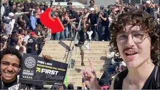 Miniature : LA COMPÉTITION LA PLUS DANGEREUSE !? - RAIL CONTEST FISE