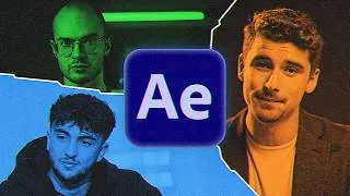 Miniature : 3 STYLES FACILES en Motion Design (Tutoriel After Effects)