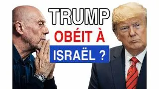 Miniature : ALAIN SORAL BALANCE : Pourquoi Trump obéit aveuglément à Israël