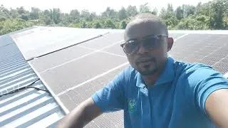 Miniature : Le photovoltaïque comme source d'énergie propre 
