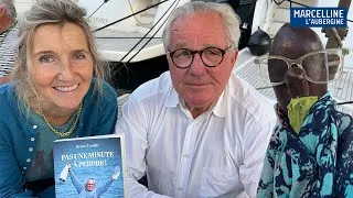 Miniature : Bruno Troublé publie PAS UNE MINUTE À PERDRE