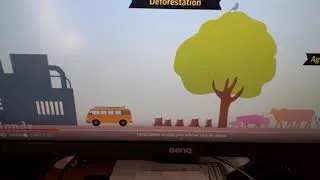 Miniature : Le changement climatique actuel (3ème)