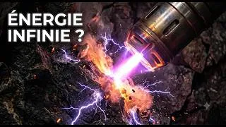 Miniature : Énergie illimitée : La fin du pétrole grâce au plasma ?