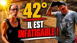 Miniature : La canicule est toujours bien installée  🥵☀️ Mais malgré les températures