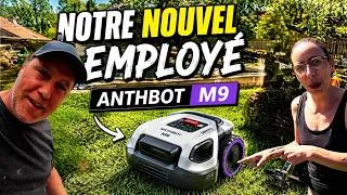 Miniature : On a trouvé quelqu'un pour tondre à notre place 😂