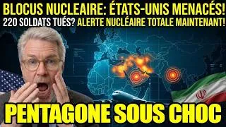 Miniature : 220 soldats américains tués en un jour ? L’affirmation iranienne secoue le Pentagone
