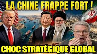 Miniature : Le discret mouvement de la Chine à Ormuz capte le monde — voici pourquoi
